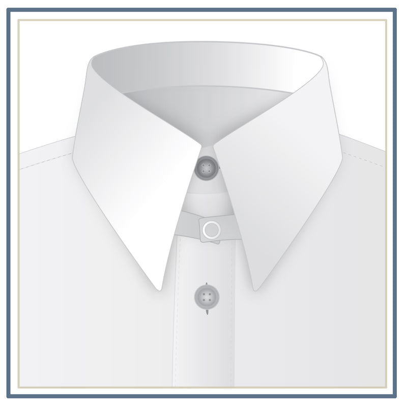 The Tab Collar | The Custom Shop Clothiers